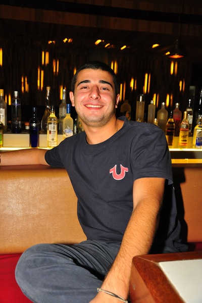 Bar National on Saturday Night 